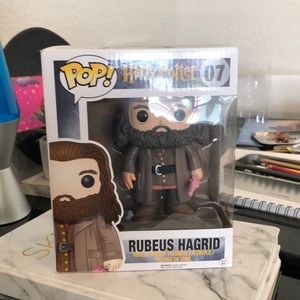 Harry Potter funko figure